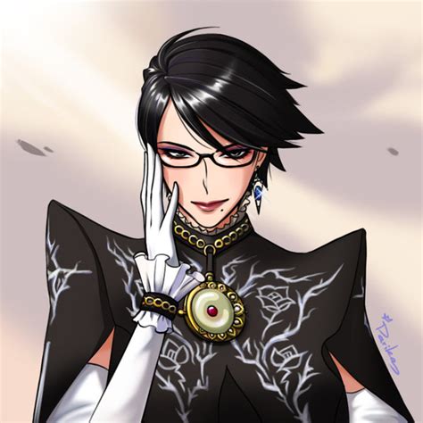 Bayonetta Wiki : Fan Art